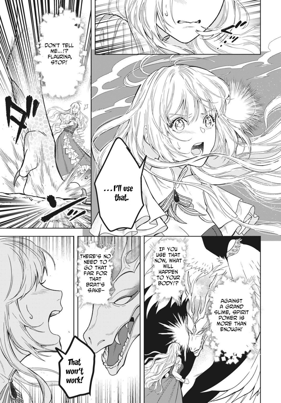 The Strongest Duke’s Daughter Wants to Marry the Exiled Mage Chapter 4 Page 21
